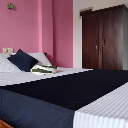 Esha Beach Resort Rooms Trincomalee Exterior photo