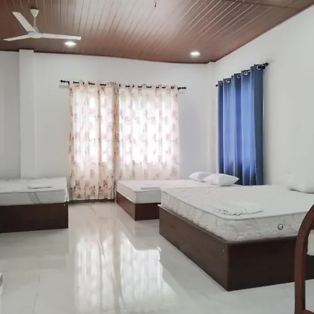 Esha Beach Resort Rooms Trincomalee Exterior photo