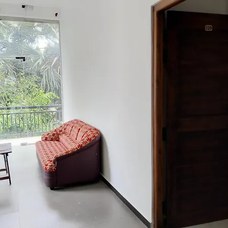 Esha Beach Resort Rooms Trincomalee Exterior photo