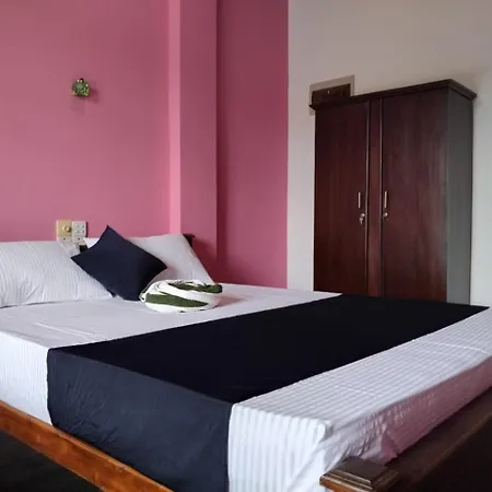 Esha Beach Resort Rooms Trincomalee Exterior photo